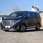 2026 GAC Trumpchi M8 350t 1.8t 166kw Front Wheel Drive Spacious 7seater High Quality MPV– Wholesale Price From China - Image 3