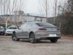 Volkswagen Arteon Gasoline 5-Seat Hatchback– Ships Worldwide From China | Comprar autos chinos en Colombia - Image 4