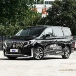 2026 GAC Trumpchi M8 350t 1.8t 166kw Front Wheel Drive Spacious 7seater High Quality MPV– Wholesale Price From China - Image 4