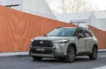 New Toyota Corolla Cross 2026 2.0L Elite Edition– In Stock in China