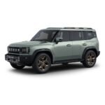 Chery Jetour Traveler T2 2026 2.0TD Petrol Crossover 4WD Luxury SUV– Available From China | Importar autos de China a Colombia - Image 2