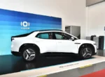 Changan Qiyuan E07 Pure Electric Four-Wheel Drive New Energy Vehicle Car– Ships Worldwide From China | SUV chinos en venta en Colombia - Image 2