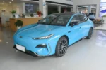 Geely Galaxy E8 New Energy Electric Sedan– In Stock in China | Autos chinos económicos en Colombia - Image 2