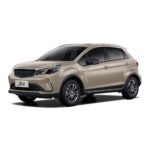Geely GX3 Pro Budget SUV 2026 – Manual Transmission Compact SUV– Available From China | Carros de China para Colombia - Image 3
