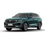 Geely Monjaro 2026 2.0TD Oriental Yao Moon Edition Automatic 4WD Petrol SUV– Available From China