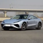 Neta Gt EV Hardtop Sports Chinese EV Car– In Stock in China - Image 3