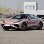 Neta Gt EV Hardtop Sports Chinese EV Car– In Stock in China - Image 4