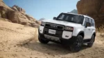 2026 Toyota Land Cruiser Prado– In Stock in China - Image 2