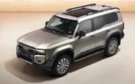 2026 Toyota Land Cruiser Prado– In Stock in China - Image 3