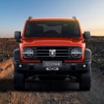 GWM Tank 300 2026 2.0T 4WD Chinese Brand Crossover LHD Petrol SUV– Available From China