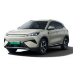 2026 BYD YUAN PLUS 510km Left Hand Drive Electric Intelligent SUV– Available From China | Precios de carros chinos en Colombia - Image 2