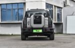 Jetour Traveler C-DM 2026– Factory Price From China | SUV chinos en Colombia - Image 3