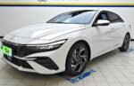2026 Hyundai Elantra 1.5L CVT LUX Premium Edition– Factory Price From China | Chinese Car Prices in Colombia - Image 2