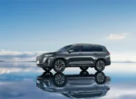 Exeed Vx Gasoline Power 5door 7seat Large SUV Luxury Appearance– Wholesale Price From China - Image 2