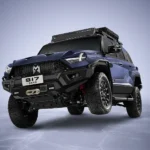 M-Hero 917 2026 SUV– Ready for Export From China | Carros chinos disponibles en Colombia