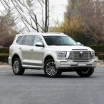 Luxury Gwm Tank 500 Awd Hybrid– In Stock in China | Comprar un carro directamente desde China - Image 2