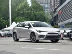 Toyota Levin Gt 2.0L Hybrid Electric Sedan 5 Seats Car– In Stock in China | Carros chinos en venta en Colombia - Image 2