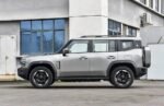 Jetour Traveler C-DM 2026– Factory Price From China | SUV chinos en Colombia - Image 4