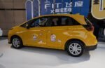 Honda Fit 2026– Ready for Export From China | Autos chinos para el mercado colombiano - Image 3