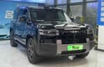 2026 Leopard Titanium 7 190km/h 4WD Ultra Edition– Factory Price From China | Chinese Vehicles for Sale in Colombia - Image 2