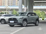 New Toyota Corolla Cross 2026 2.0L Elite Edition– In Stock in China - Image 2