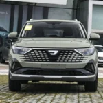 Comfortable SUV New Jetta Vs7 LHD Fwd Petrol Car– Wholesale Price From China | Order Chinese Cars in Colombia