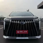 2026 GAC Trumpchi M8 350t 1.8t 166kw Front Wheel Drive Spacious 7seater High Quality MPV– Wholesale Price From China