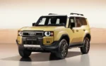2026 Toyota Land Cruiser Prado– In Stock in China