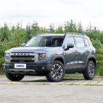 Haval Dargo 2026 2.0t DCT 4WD Utility Classic Compact SUV– In Stock in China - Image 2