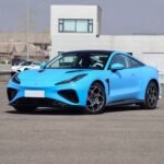 Neta Gt EV Hardtop Sports Chinese EV Car– In Stock in China - Image 5