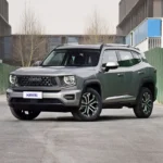 Haval Dargo 2026 2.0t DCT 4WD Utility Classic Compact SUV– In Stock in China - Image 3