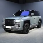 Electric Byd Yangwang U8 5 Doors 5 Seats SUV 1000km– Ships Worldwide From China | Chinese Cars in Colombia - Image 2