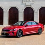 KIA K5 Stylish Youthful Sedan– Wholesale Price From China | New Chinese Car Prices Colombia - Image 2