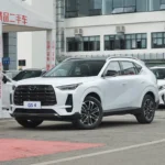 GAC Trumpchi GS4 180km/H Max Speed Gasoline Compact SUV Car– In Stock in China - Image 3