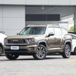 Haval Dargo 2026 2.0t DCT 4WD Utility Classic Compact SUV– In Stock in China - Image 5