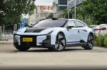 Hiphi Z 705km Four-Seater EV Car– Wholesale Price From China | Buy Cars Direct From China Colombia - Image 3
