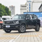 Haval Dargo 2026 2.0t DCT 4WD Utility Classic Compact SUV– In Stock in China - Image 6