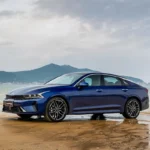 KIA K5 Stylish Youthful Sedan– Wholesale Price From China | New Chinese Car Prices Colombia - Image 3