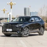 GAC Trumpchi GS4 180km/H Max Speed Gasoline Compact SUV Car– In Stock in China - Image 4