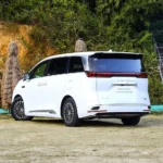 Byd Denza D9 EV Dual Motor 4WD Hybrid Plug-in– In Stock in China | Autos chinos enviados desde China a Colombia - Image 3