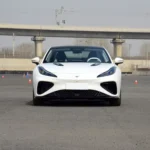 Neta Gt EV Hardtop Sports Chinese EV Car– In Stock in China