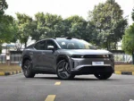 Changan Qiyuan E07 Pure Electric Four-Wheel Drive New Energy Vehicle Car– Ships Worldwide From China | SUV chinos en venta en Colombia - Image 3