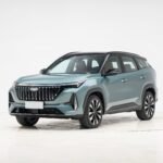 2026 Geely Boyue 1.5td Premium Edition Automatic Transmission– In Stock in China | Precio de auto chino en Colombia - Image 2