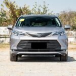 Toyota Sienna Hybrid 5 Door 7 Seat 2026– In Stock in China