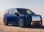 Zeekr 009 MPV 5door 6seater Pure Electric New Energy  Electric Car– Ships Worldwide From China | Autos de China para Colombia - Image 2
