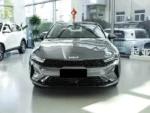 KIA K5 Stylish Youthful Sedan– Wholesale Price From China | New Chinese Car Prices Colombia