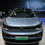 2026 Volkswagen ID. 6X Pure Electric Car– In Stock in China | Carros chinos en Colombia - Image 2