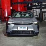 Toyota Bz4X 5 Seats SUV 4WD Long Range Left-Hand Driving High-Performance Electric Car– In Stock in China - Image 2