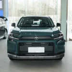 Toyota Frontlander Automatic Turbo 2.0L Hybrid Auto Car SUV– In Stock in China | New Chinese Car Prices Colombia