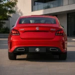 MG 5 Manual Luxury 2026– Wholesale Price From China | Comprar vehículos directamente desde China - Image 2